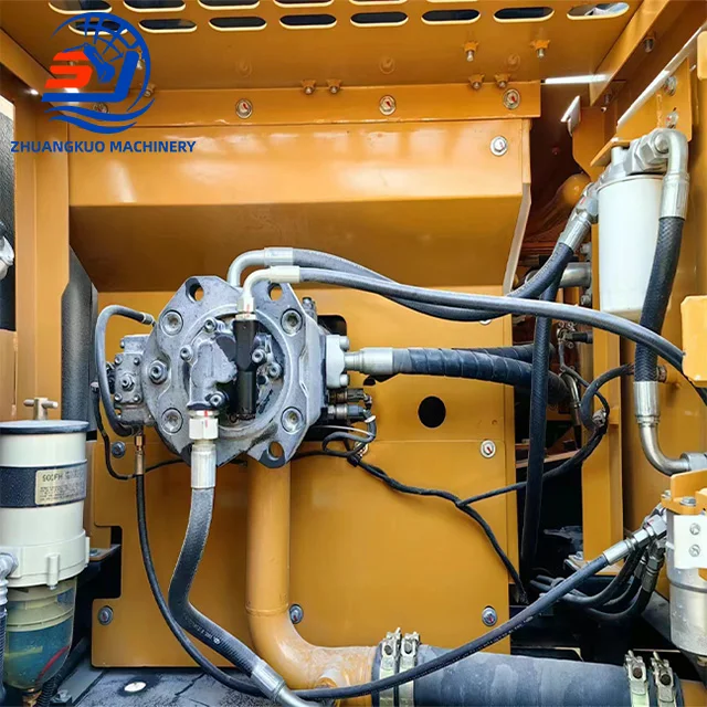 Китайский бренд подержанный экскаватор Sany Sy245h Sany245h Sy235h Sy55c-9 Sy55 гусеничный среднего размера