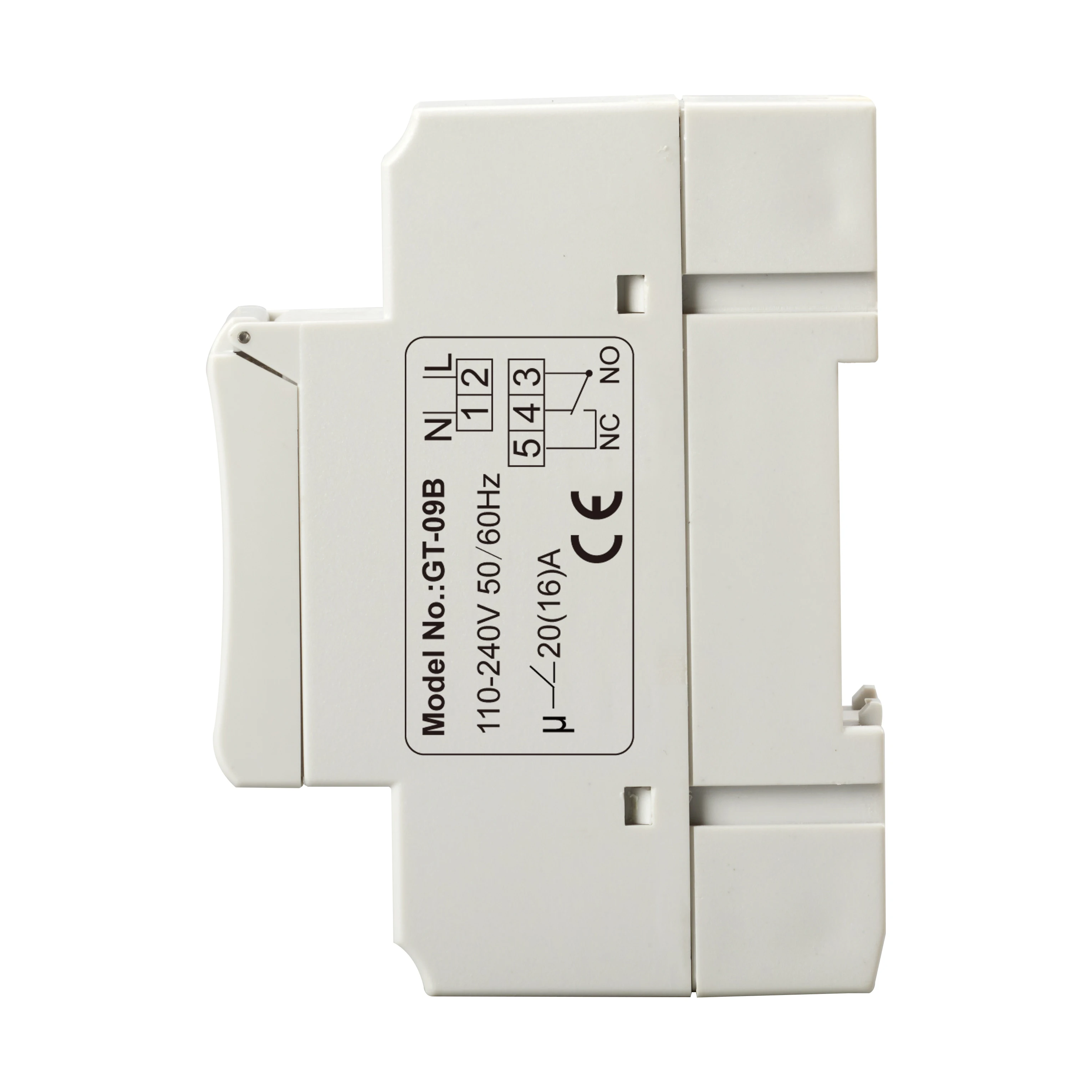 Multi Time HC18A Digital 220 Volt Din Rail Timer Switch