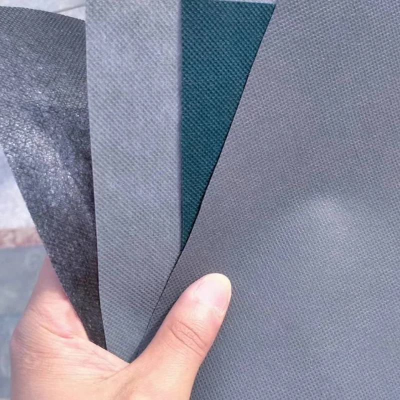 130g/m2 Waterproof Membrane Fabric for Basement Floor or Flat Floor Material