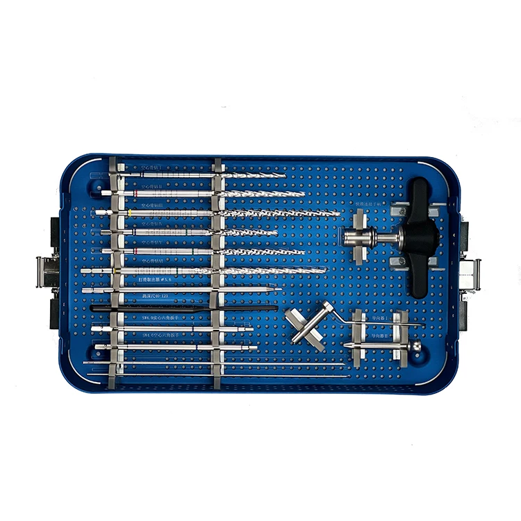 Orthopedic Implants Headless Compression Hollow Screw 6/7 Special Equipment