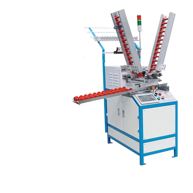 Multi-function automatic filling machine YF DS-1 TongHong Needle Loom Knitting Machine Braiding Machine