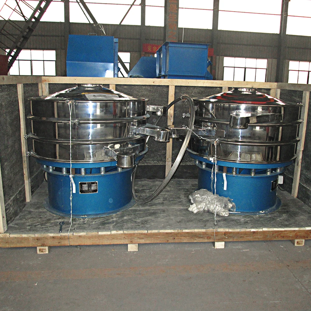 Manufacturer custom high performance vibrating screen stainless steel vibrating screen