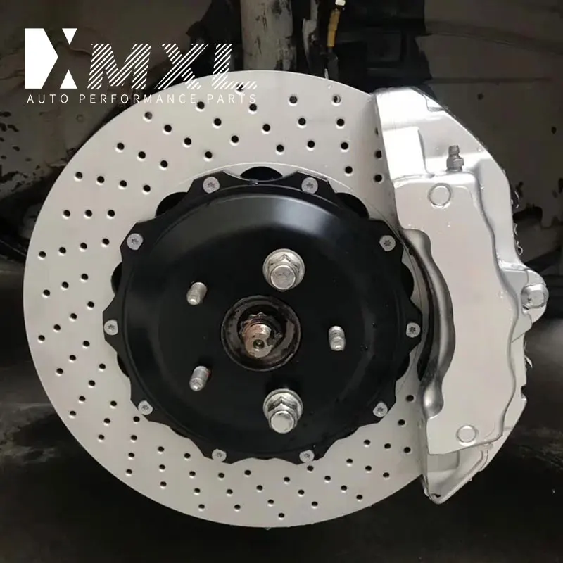 Тормозные колодки MXL18Z 6 дюймов с диском 355 380 мм для Toyota Camry BMW Audi VW Mercedes Benz Subaru Mazda Nissan