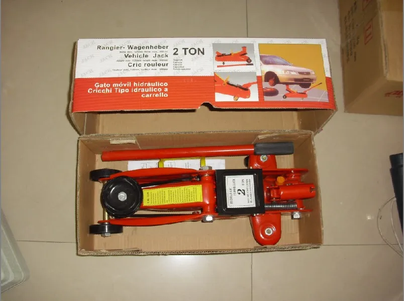 2 ton hydraulic floor jack Vehicles suitable for all kinds of auto repair Vehicle Lifting Auto Body
