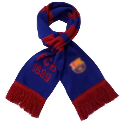 Индивидуальный логотип жаккардовые футбольные клубы Футбольные Шарфы двусторонний вязаный футбольный фанатский шарф