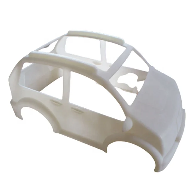 Высококачественный промышленный CNC быстрый прототип SLA SLS FDM услуги 3D-печати