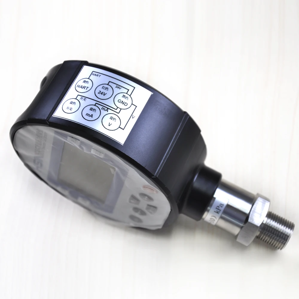 vacuum pump pressure gauge 25mm gauges for vacuum value test