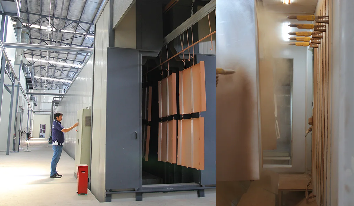 Kuwait UAE cladding exterior wall panel pvdf  Coating aluminum composite panel 3mm decorative panels