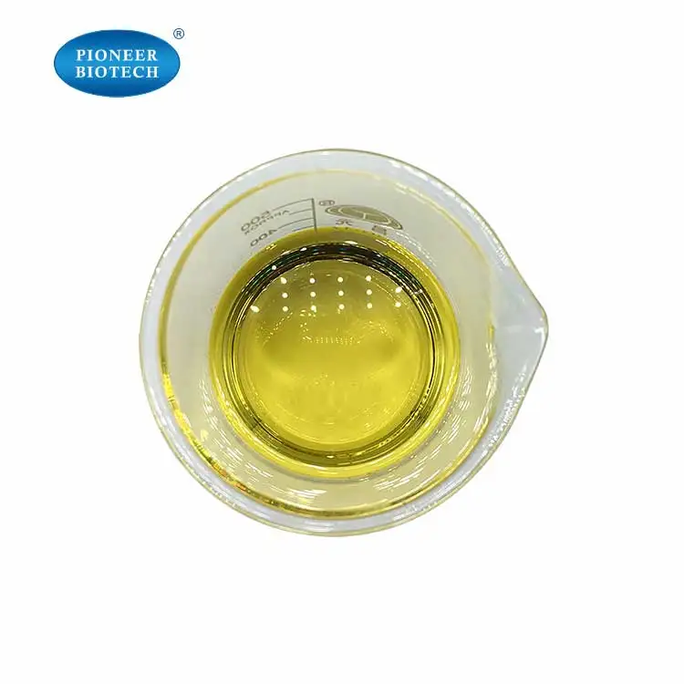 Pionner Natural  Triterpene 20% Ganoderma Lucidum Reishi Spore Oil