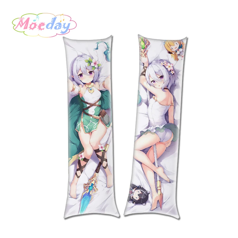 Японская популярная игра принцесса соединение! Подушки для обнимания Kyaru Kokoro Eustiana von Astraea