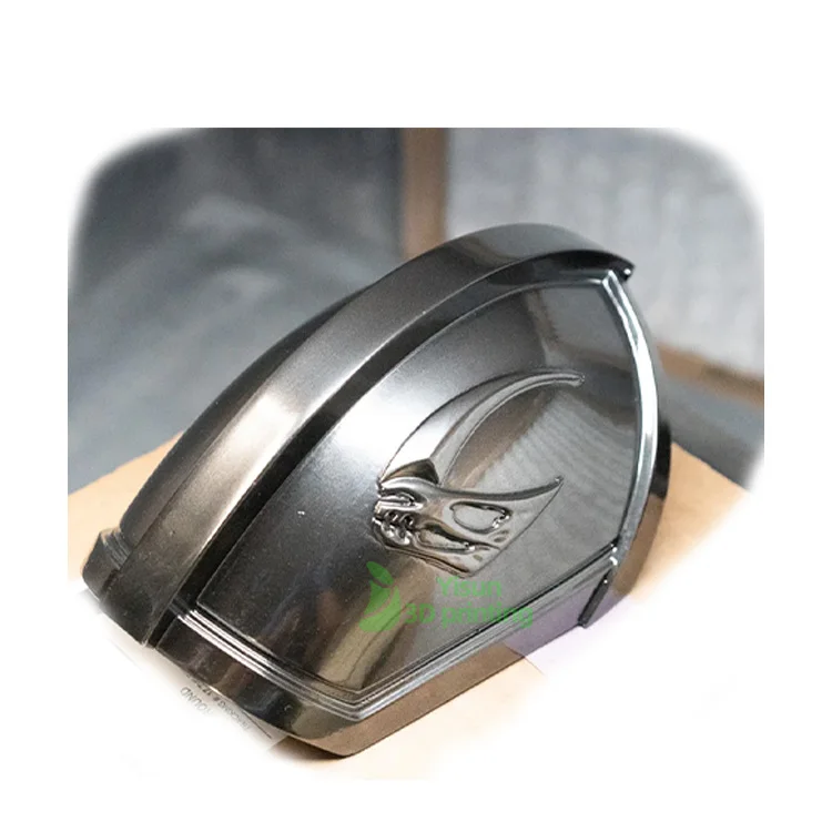 Custom 3D Printing And Painting Service 3D Resin Printing Colorful Custom Electroplating&Pantone Colored 3D Prints Prototype