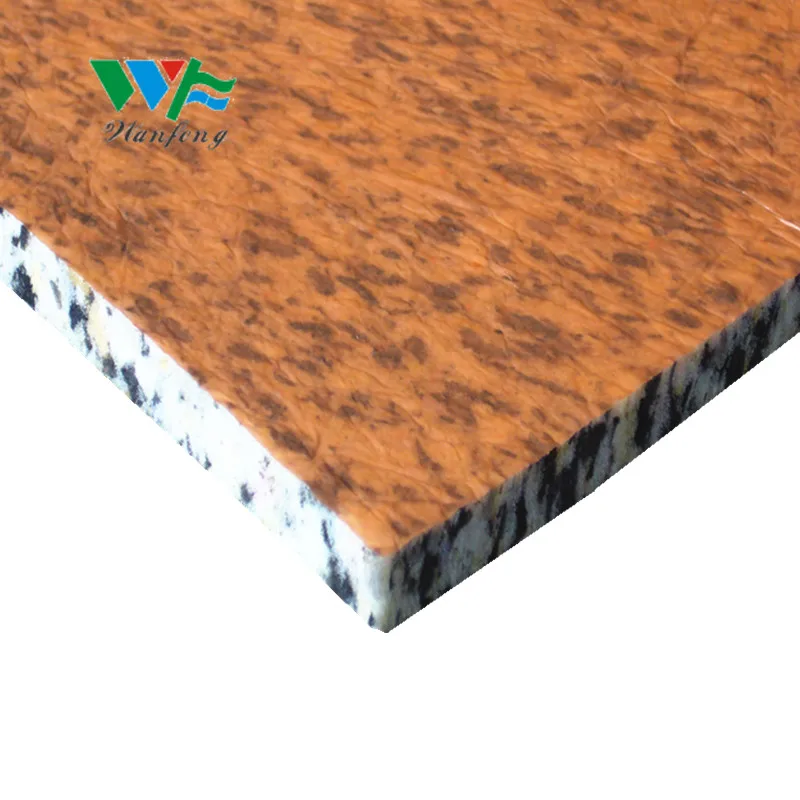 Wanfeng  High Quality  Acoustic Carpet Underlay