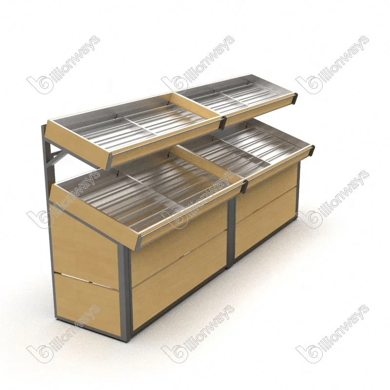 equipment/display rack/shelf/supermarket equipment/fruit and vegetable shelf