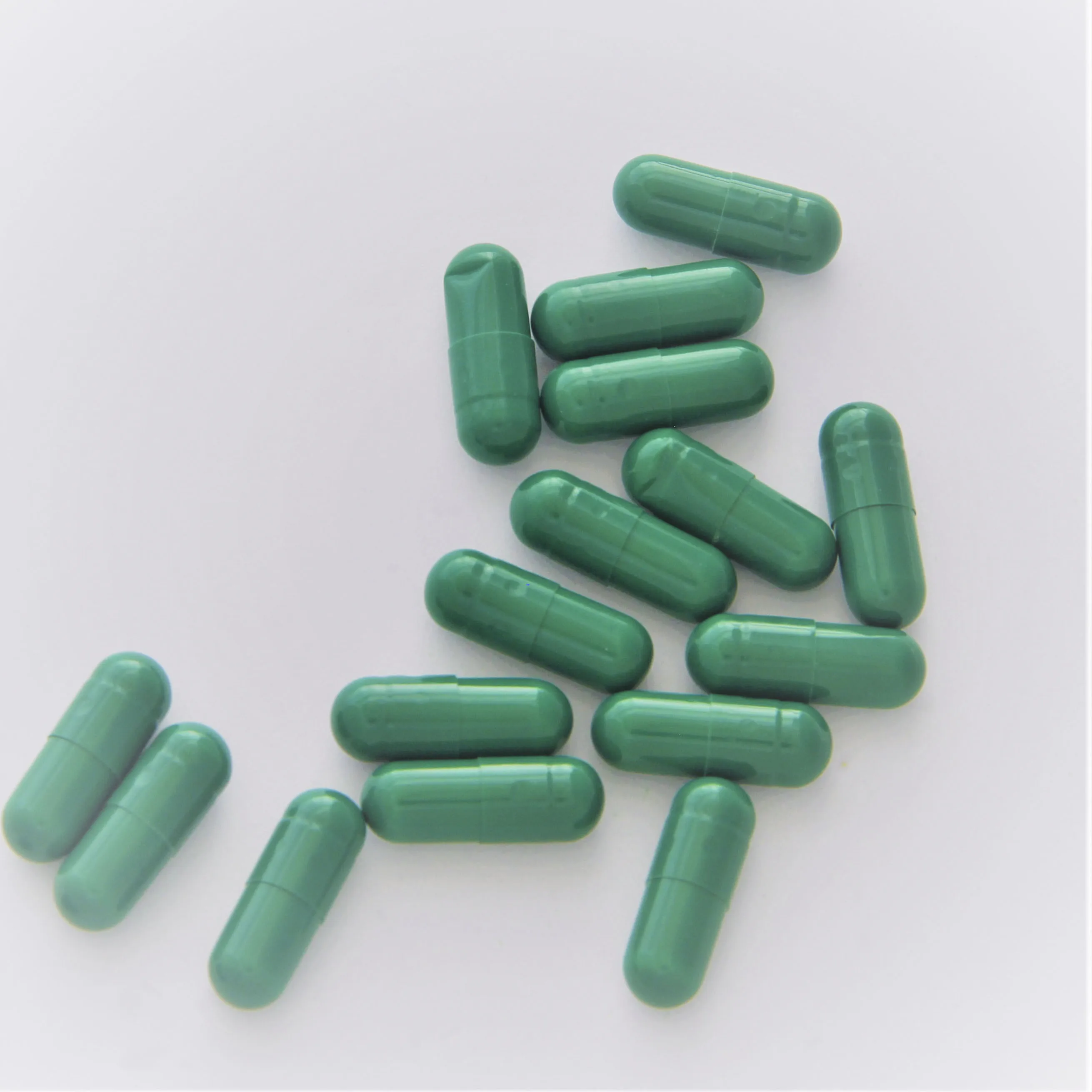 Private Label Organic Konjac Fibre 95% Konjac Glucomannan Capsules