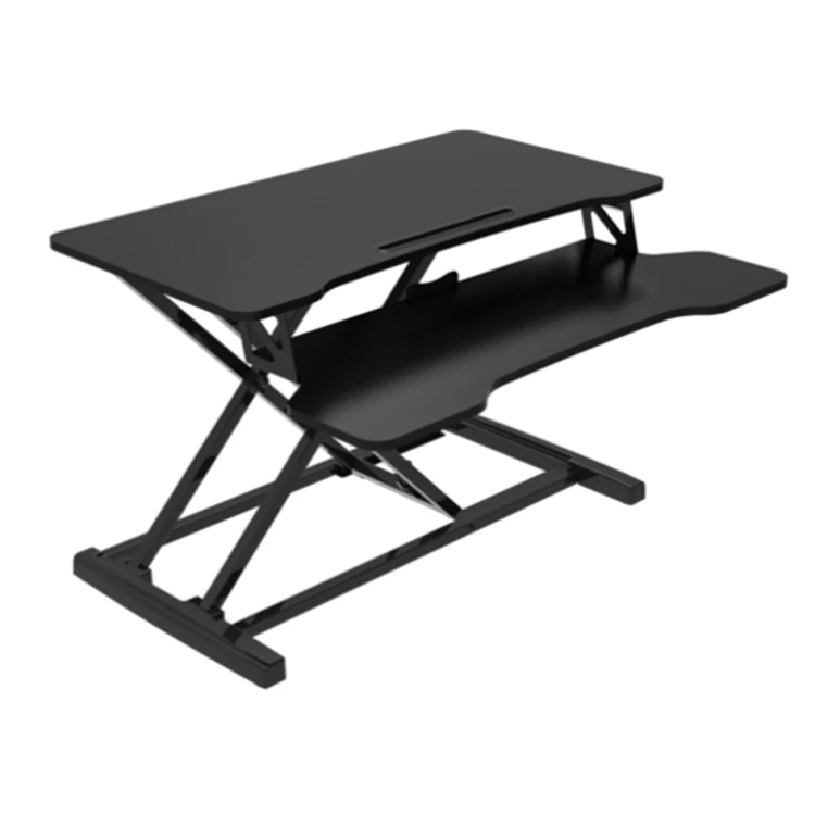 
VDT05 Top sales office Desk Sit Stand Height Adjustable Desk,Standing Desk Converter 