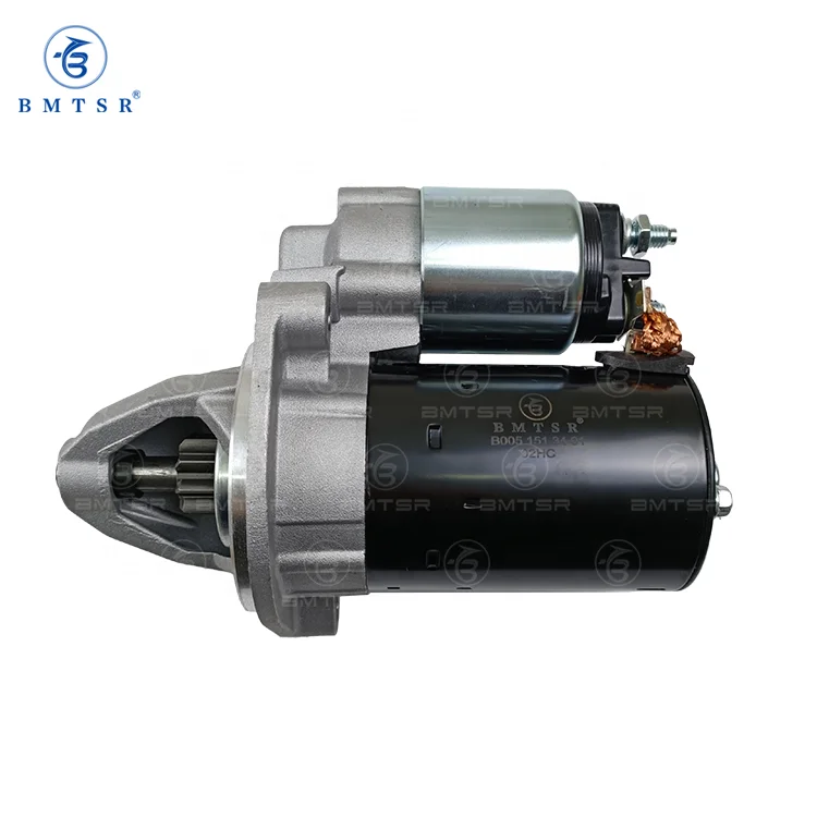 BMTSR Auto Parts Engine Starter 0051513401 0051517301 for Benz W210 W163 W638 W203 W901