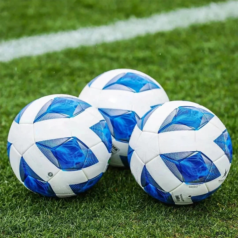 Yiwu Affordable Price With High Quality Official Competition Size 5 Soccer Ball  Popular Factory Price Custom Logo Soccer Ball