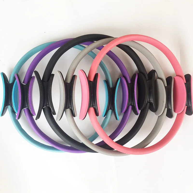 Factory Wholesale Durable Cheap Hot-Selling Fitness Equipment Pilates Accessories Magic Pilates Ring Circle For Sale