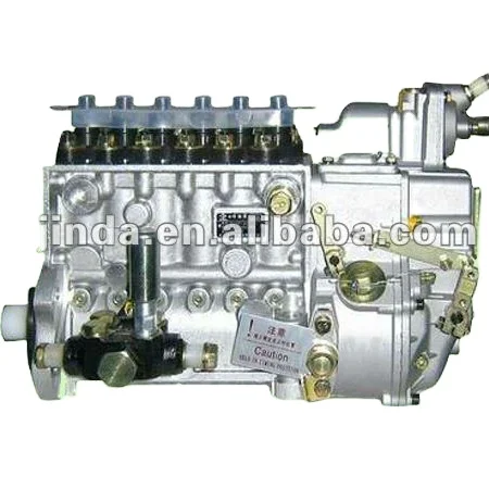 Топливный насос ShangChai D6114 D9 BP5153/GY216