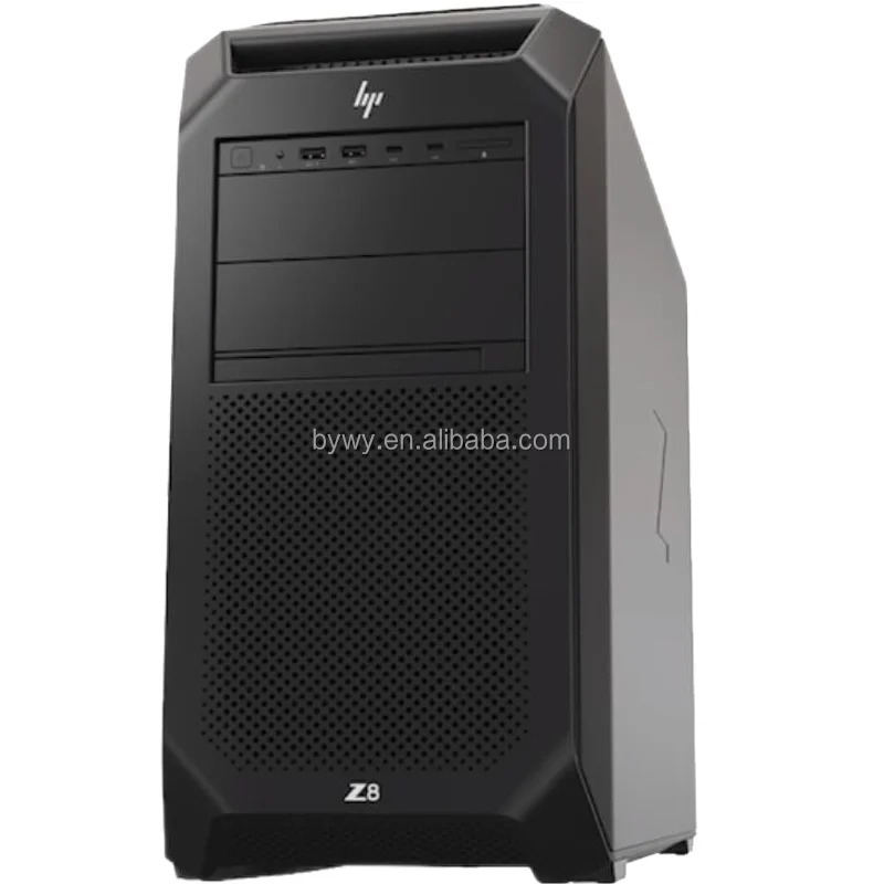 HPE In-tel Xeon Scalable processor Computer Tower office workstations Z6G4 Desktops