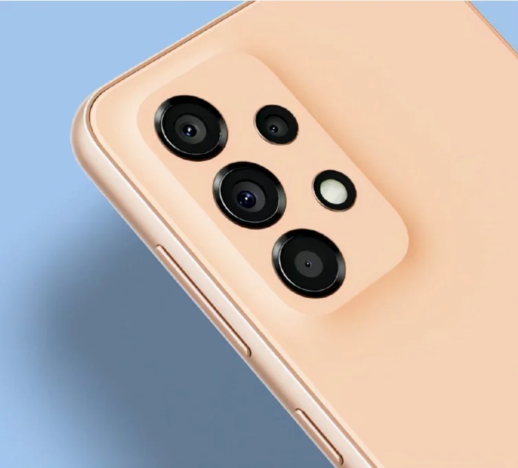 Original mobile phones EU version For Samsung A33 5G 128GB smartphone Dual SIM celulares wholesale