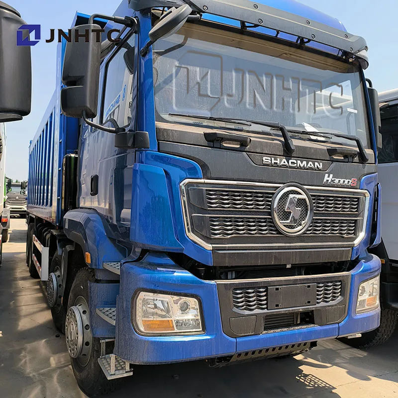 Shacman Factory On Sale h3000 Tipper Truck Capacity 16cubic Meter 10 Wheels Dump Truck Price