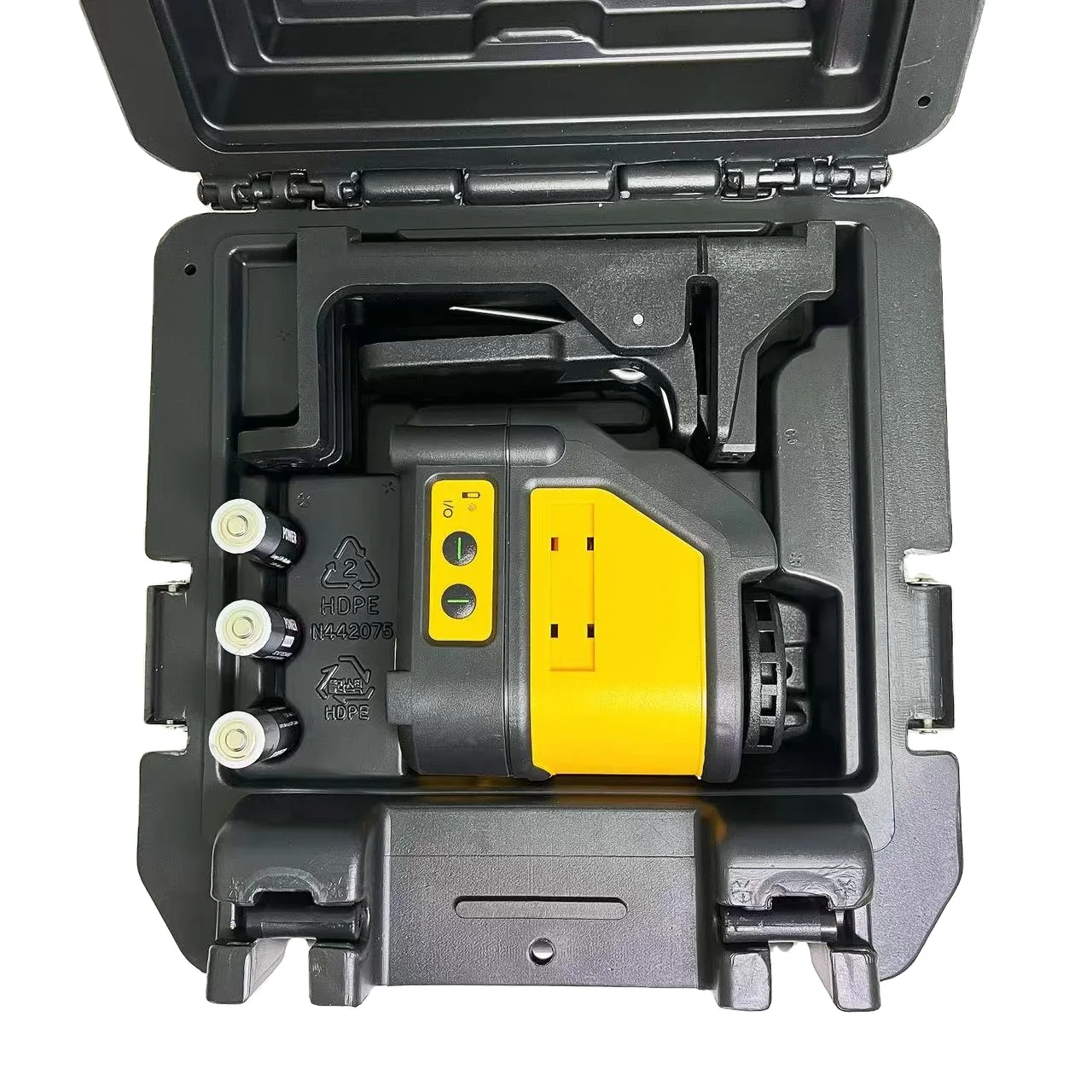 DeW DW088K green beam laser level 2-wire self-leveling laser level measuring tool for door and window installation