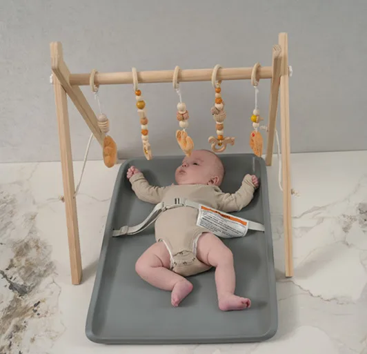 Многоразовый и моющийся подгузник для малышей