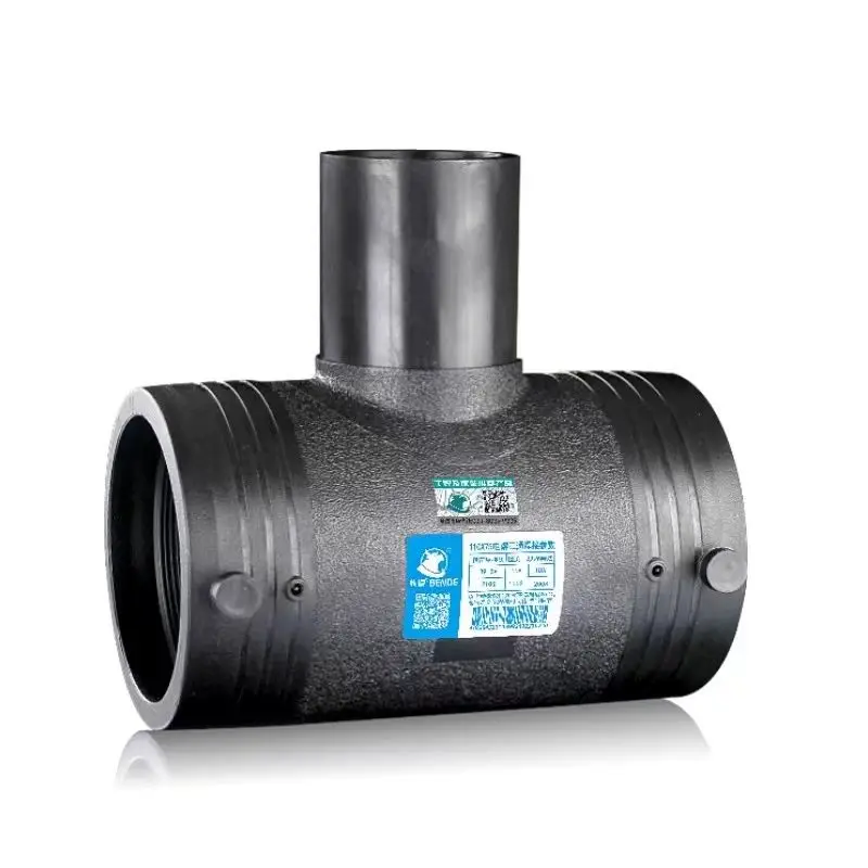 45 degree elbow  110mm 200mm 250mm Price List High Quality Hdpe Pipe 90mm Irrigation Hdp Pipe