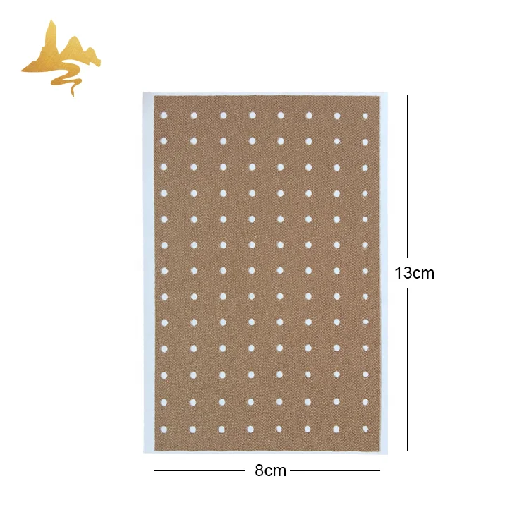 Chinese Factory Korea Hot Sale Transdermal Herbal Plaster Far Infrared Pain Relief Patches For Lumbago Frozen Shoulder