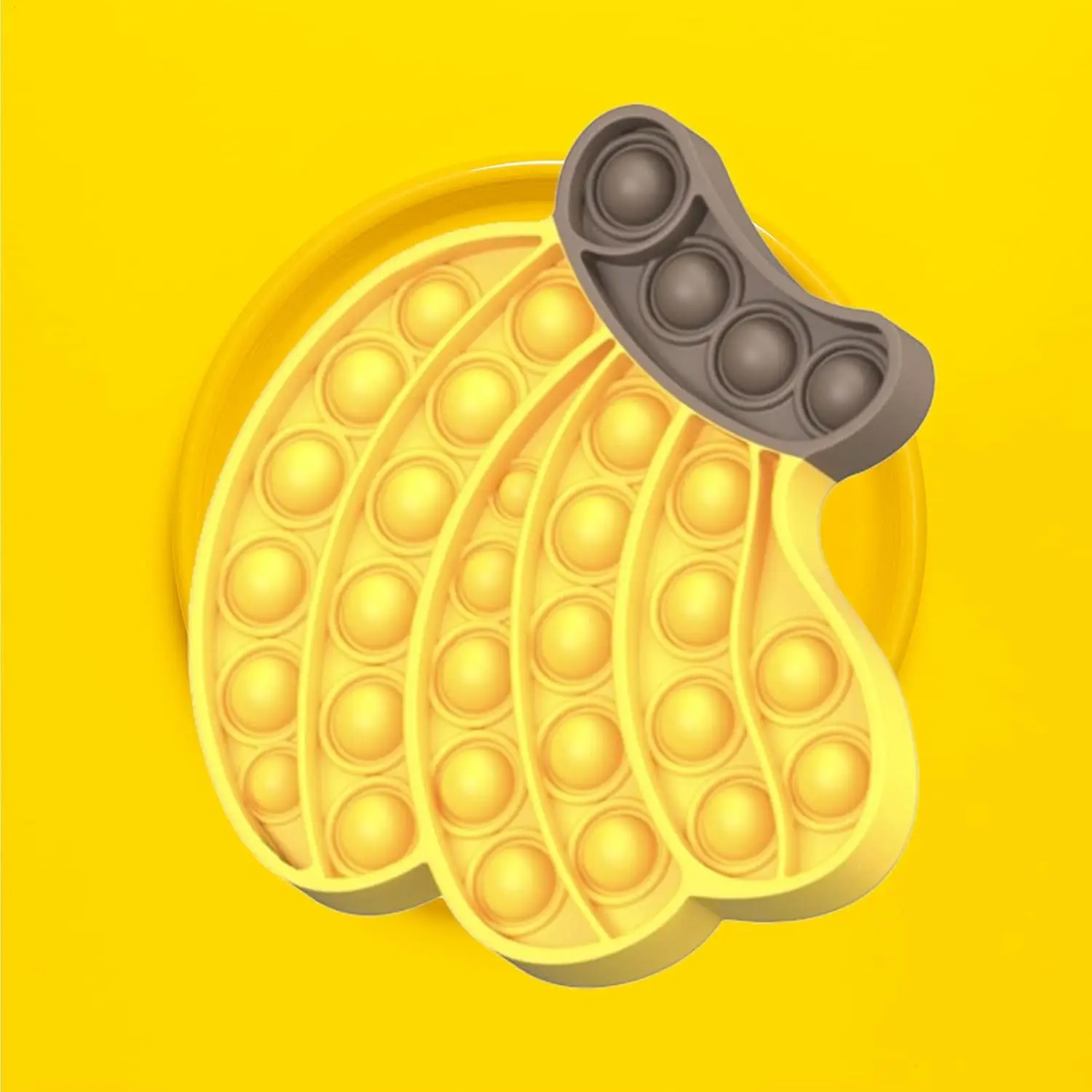 Силиконовая игрушка-антистресс для аутистов