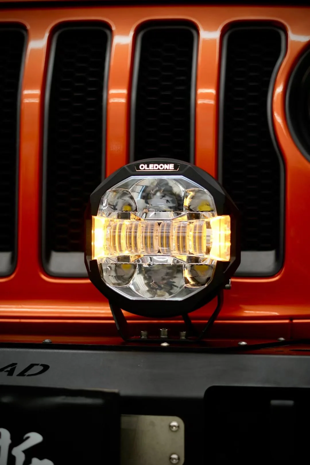 Oledone Новый Emark 7 дюймов круглый светодиодный внедорожный свет coledone 120 Вт 100 Вт осветительные системы для грузовиков аксессуары для грузовиков