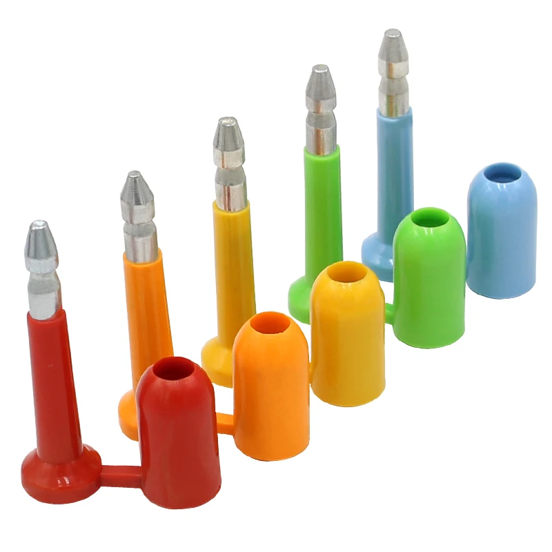 PN-BS1001 high security Anti Tamper truck bolt seals for shipping