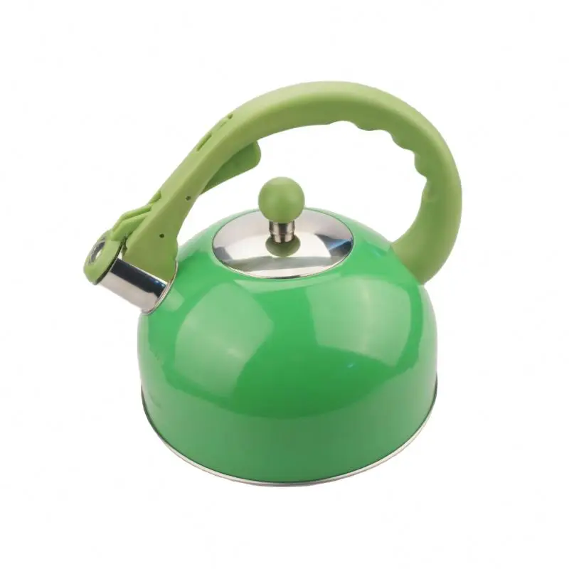 Long Nose Kettle Small Stovetop Bbq Ketle Kerosen Stove Luxury Gas Stoves Boiling Water Susteas Top Whistling Tea Kettles 1Litre