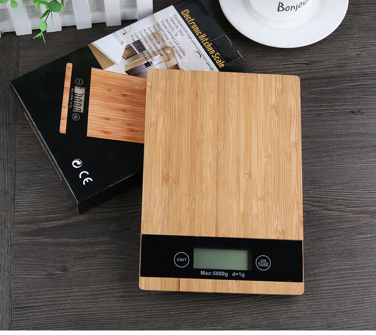 
Factory Portable Quality Durable Electronic Scale Kitchen Digital 2020 China Digital Health Scale Weight Indication Chocolate 