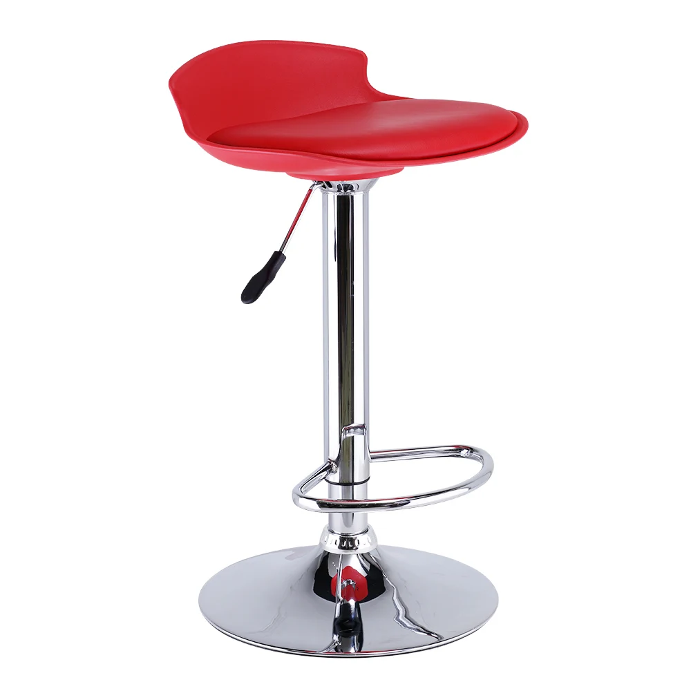 Wholesale Cheap Breakfast Kitchen Plastic Top Metal Modern High Breakfast High Bar Stools China With Back