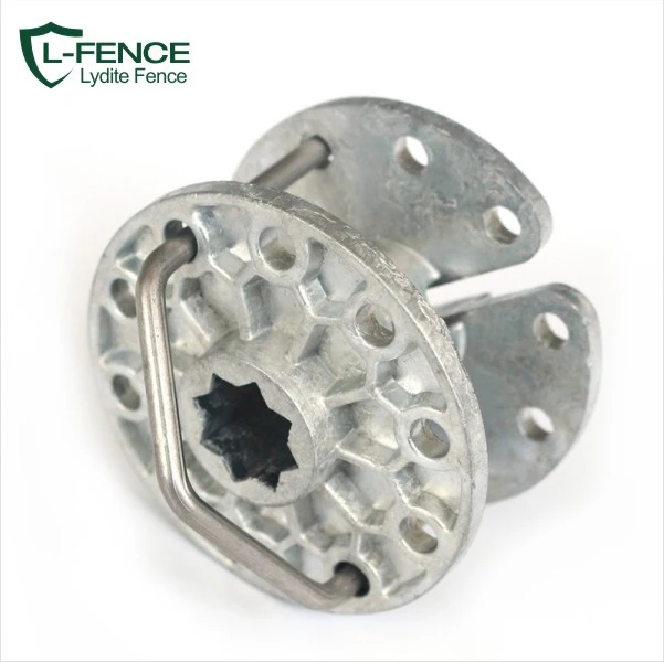 Lydite новые продукты Электрический забор носилки инструмент 40 мм ленты Натяжитель для продажи