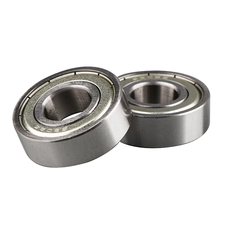 Various Brands Deep Groove Plastic Ball Bearing 6201 Low Noise Wholesale Price