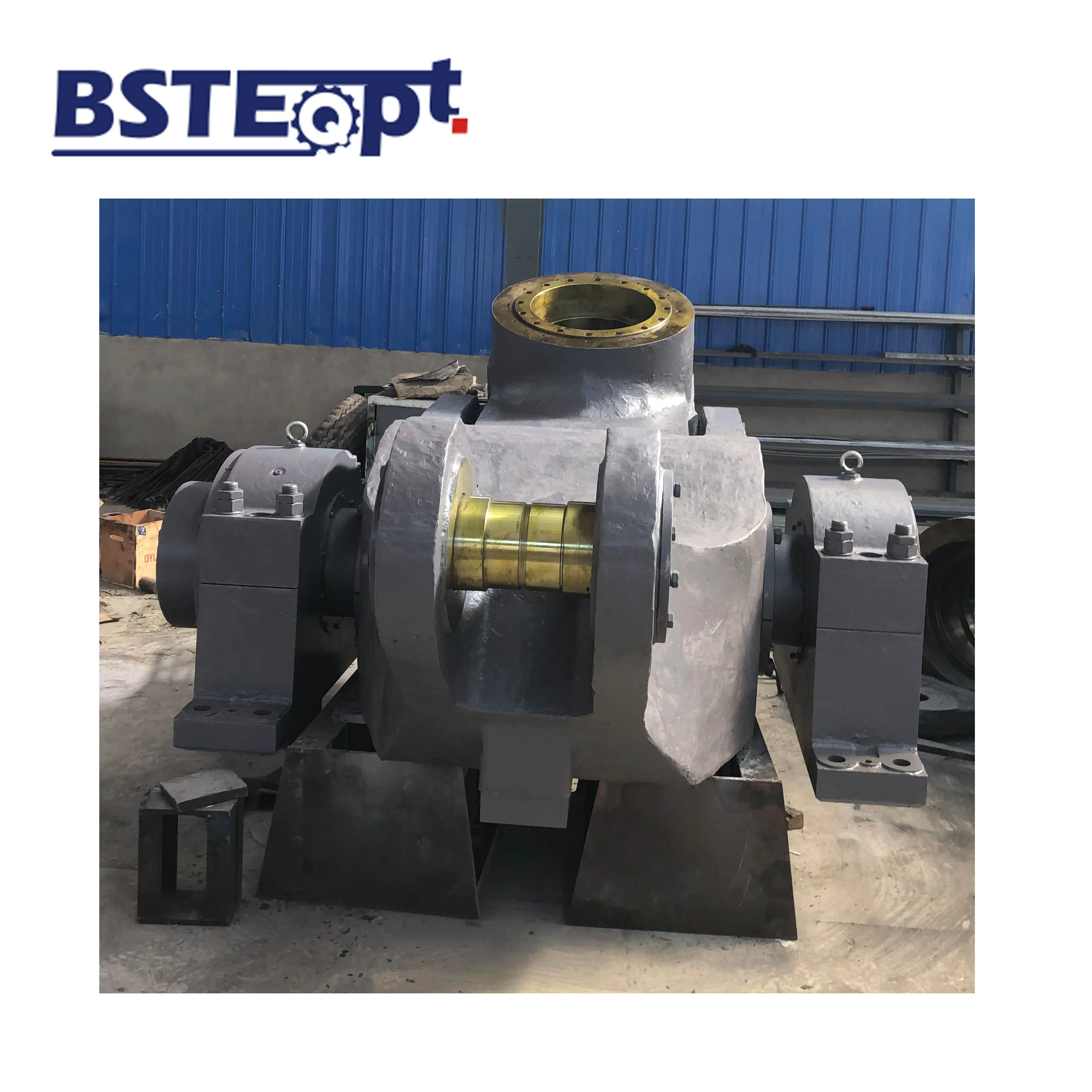 Rocker Arm Assembly of Vertical Grinding Mill Equipment
