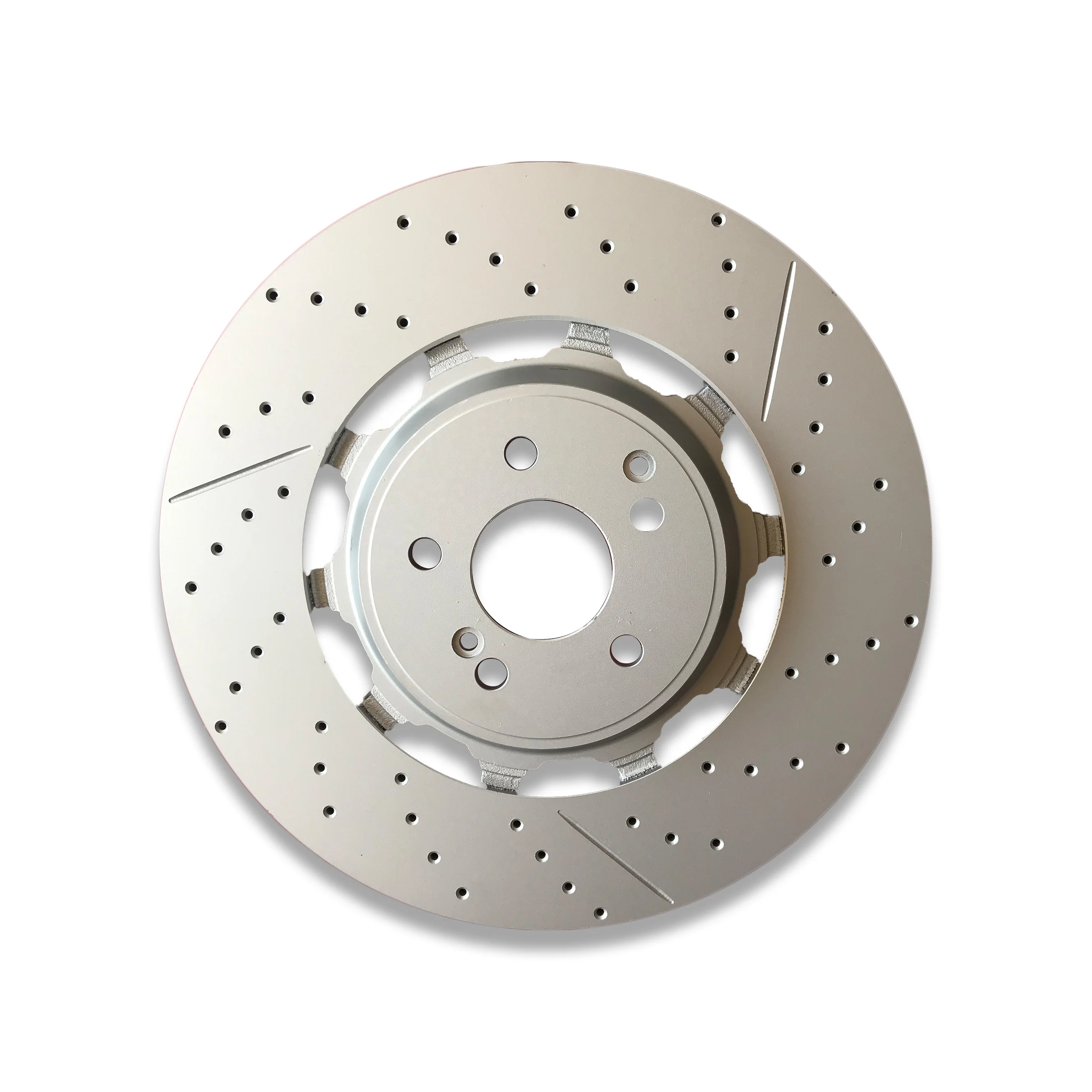 Brake Disc for Mercedes-Benz AMG GT/GTS (C190) S63   (C217) S65L S63L (W222) Maybach(X222) S680 2224212612