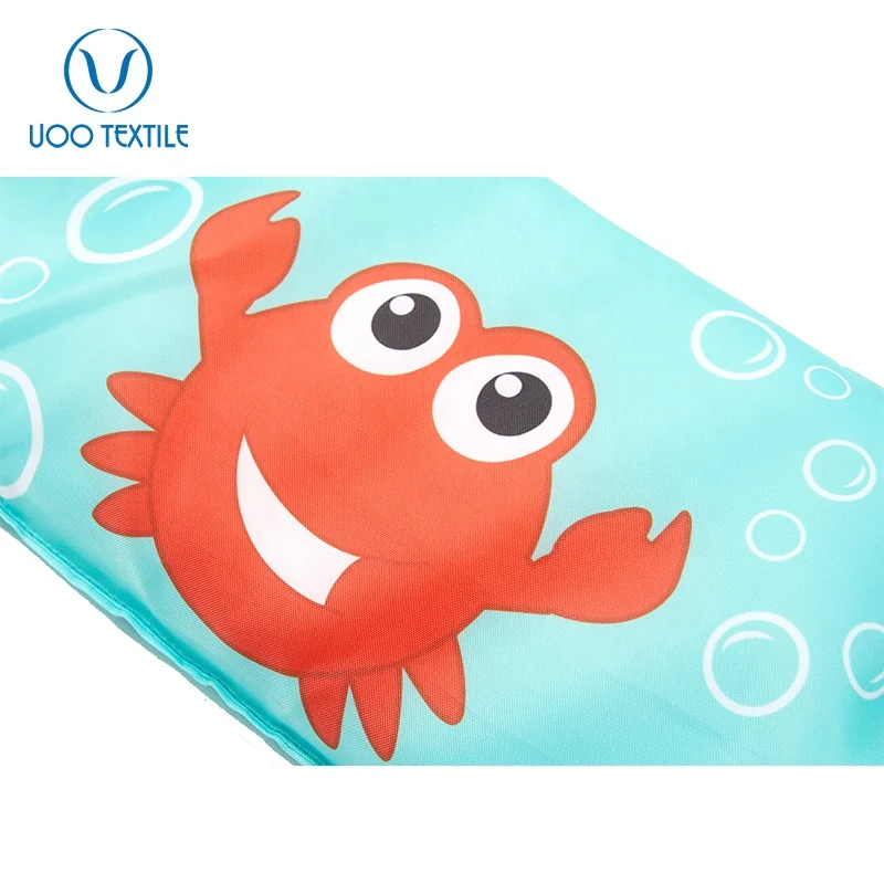UOO Cartoon Design Oxford Cloth Kids Life Vest Jacket