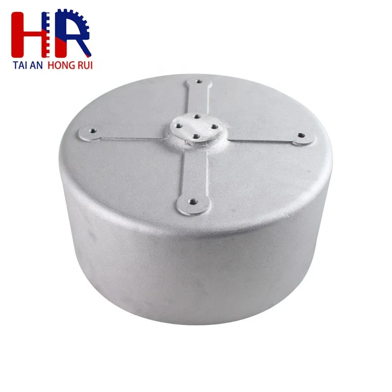 
China die cast aluminum alloy as drawings 