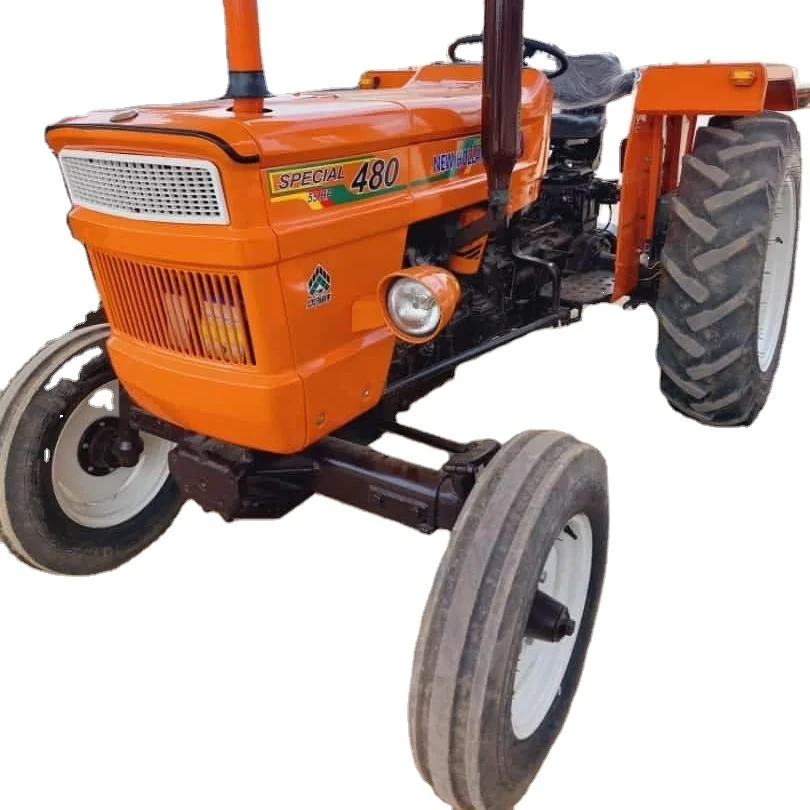 Special Designed Standard 1.6m Farm Dumper Tractor for Palm Garden
