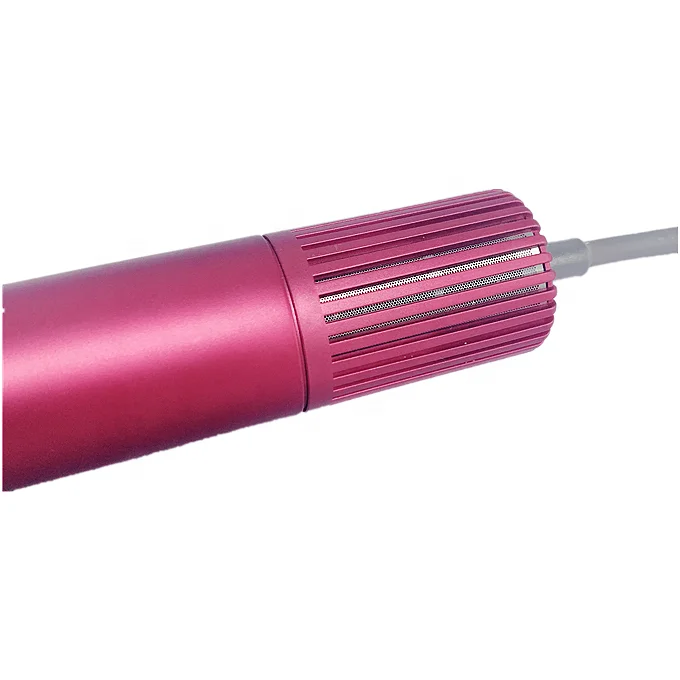 HY Hair Straightening Brush Electric Dryer Comb Electric Heating Hair Straightener Brush Comb Hot