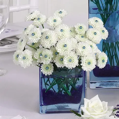 Festival products Factory Price wholesale Multi Size fashionable glass clear square vases centerpieces