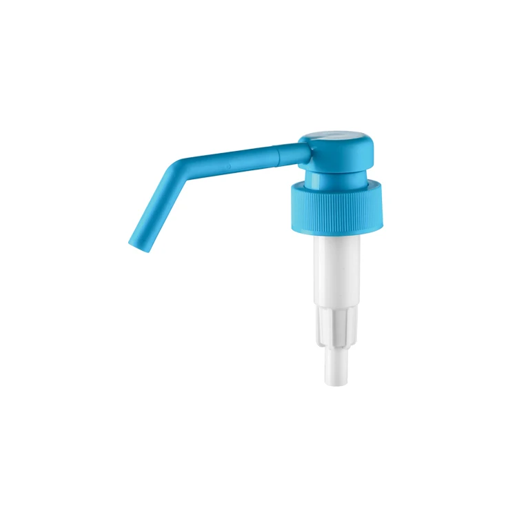 liquid soap dispenser 28410 spray pump mist sprayer with long nozzle for plastic bottle