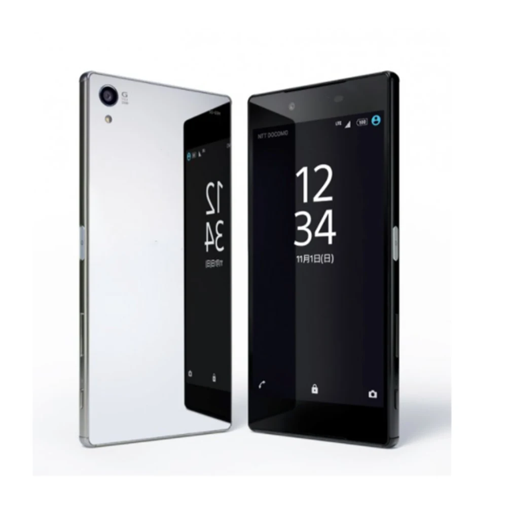 Z5 X10 L3 5.5inch 4k screen 3+32GB smartphone for  Refurbished Original Phones4 k XZ1 Z5P UHD Triluminos IP68