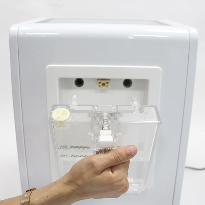 Factory supplying CE Hydrogen inhalation machine 3000ml breath in 66% hydrogen 33% oxygen H2 hho generator