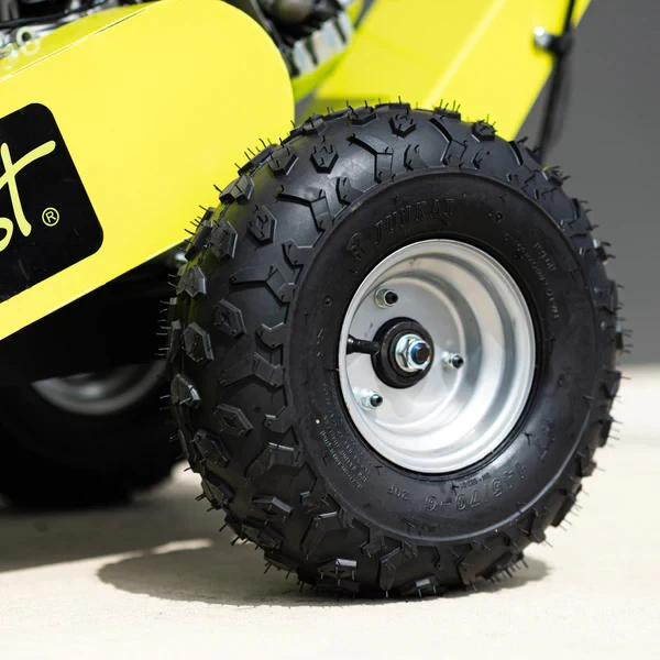 15HP Wood Stump Grinder Machine 33cm Capacity With E-Start Tree Root Grinder Garden Machine BM11075