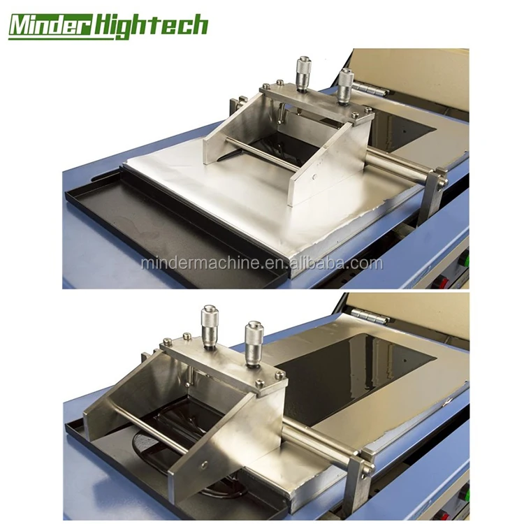 Настольная лабораторная вакуумная пленочная машина для нанесения покрытия литиевым аккумулятором